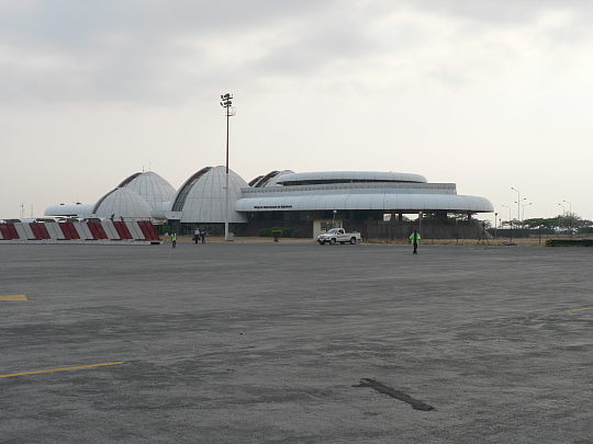 Bujumbura International Airport