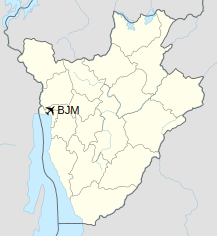 Bujumbura International Airport