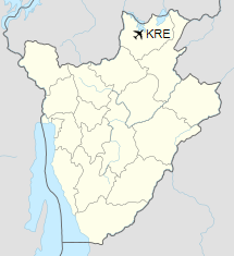 Kirundo Airport