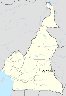 Bertoua Airport Bertoua Airport