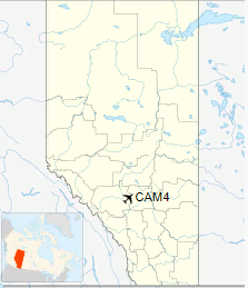 Alhambra/Ahlstrom Aerodrome