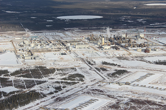 Anzac (Long Lake) Heliport
