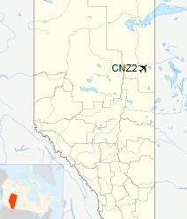 Anzac (Long Lake) Heliport