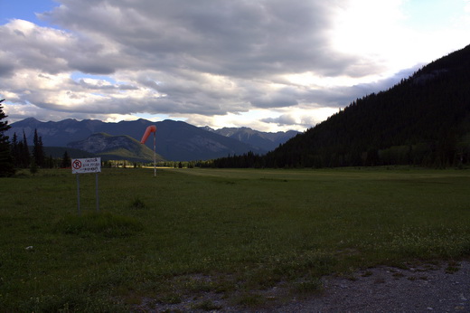 Banff Airport