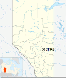 Bawlf (Blackwells) Airport