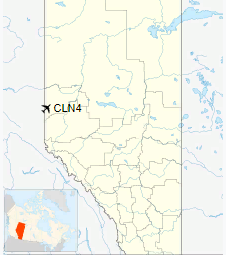 Beaverlodge/Clanachan Aerodrome