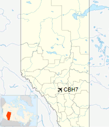 Benalto/Hillman's Farm Aerodrome