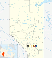 Bottrel/Anchor 9 Ranch Aerodrome