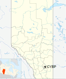 Brooks Regional Aerodrome