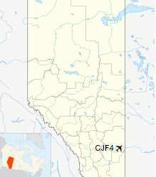 Buffalo (Jaques Farms) Aerodrome