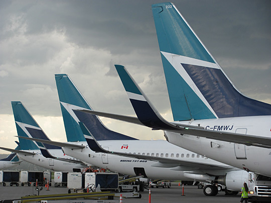 Calgary International Airport