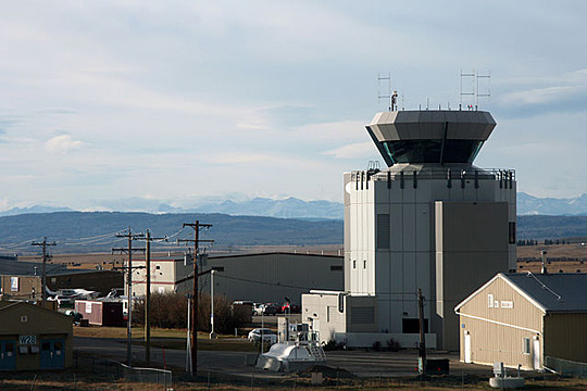 Calgary/Springbank Airport