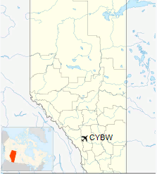 Calgary/Springbank Airport