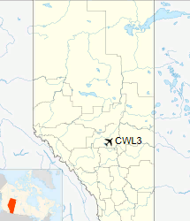 Calmar/Wizard Lake Aerodrome