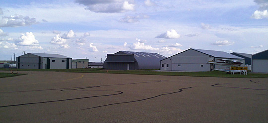 Edmonton / Cooking Lake Airport