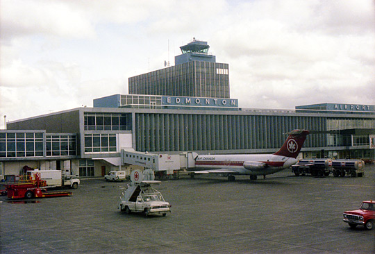 Edmonton International Airport