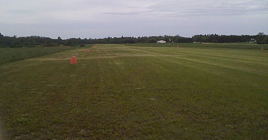 Edmonton/Twin Island Airpark