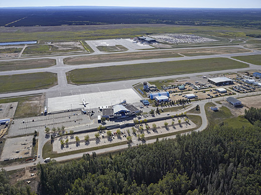 Aerial view of Fort McMurray Airport 2014.tif