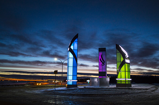 Fort McMurray International Airport