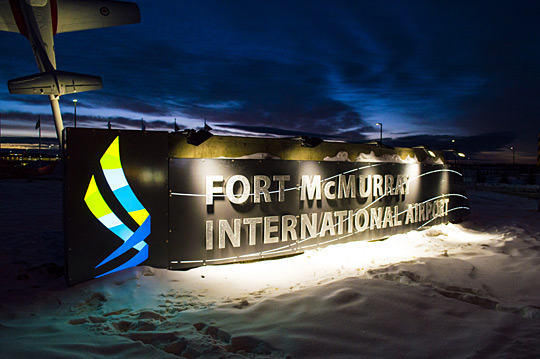 Fort McMurray International Airport
