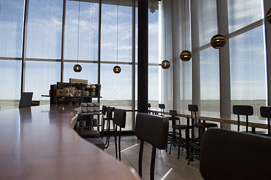 Fort McMurray International Airport