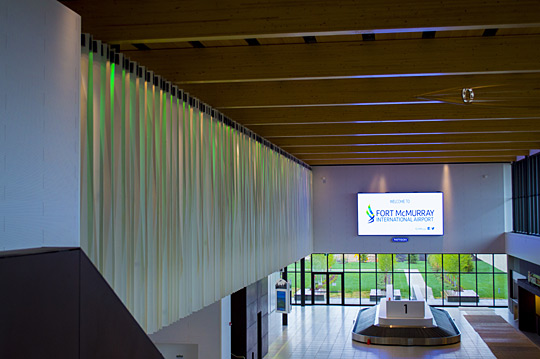 Fort McMurray International Airport