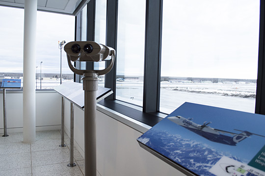 Fort McMurray International Airport