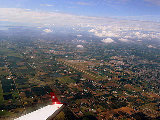 Abbotsford International Airport