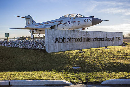 Abbotsford International Airport