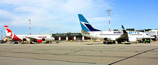 Abbotsford International Airport