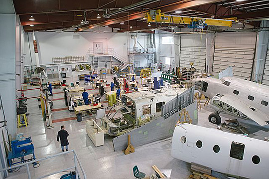 Abbotsford International Airport