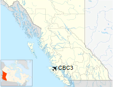 Alert Bay Water Aerodrome