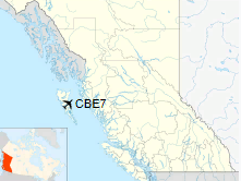 Alliford Bay Water Aerodrome