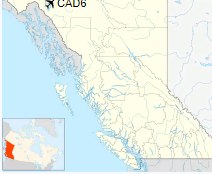 Atlin Water Aerodrome