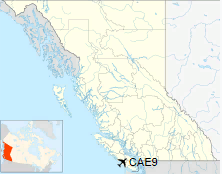 Bamfield Water Aerodrome