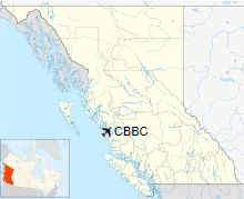 Bella Bella (Campbell Island) Airport