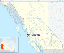 Bella Bella/Shearwater Water Aerodrome