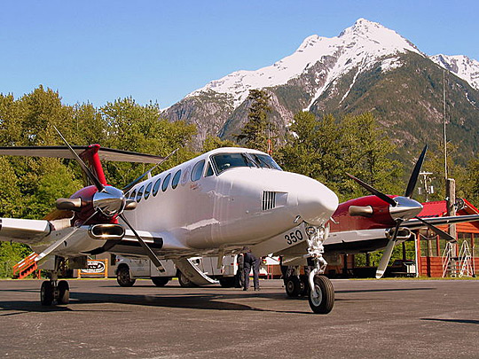 Bella Coola Airport