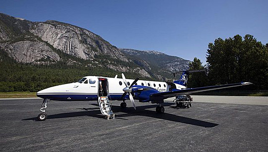 Bella Coola Airport