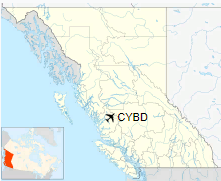 Bella Coola Airport