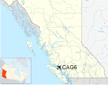 Blind Channel Water Aerodrome