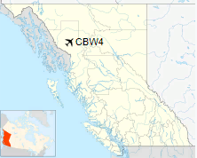 Bob Quinn Lake Airport