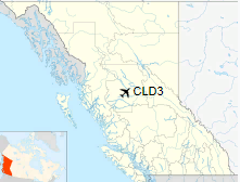 Burns Lake (LD Air) Water Aerodrome