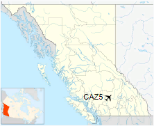 Cache Creek Airport