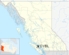 Campbell River Airport