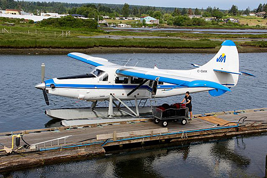 Campbell River Water Aerodrome