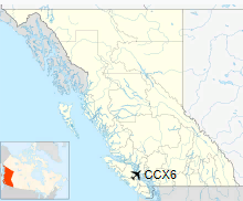 Comox Water Aerodrome