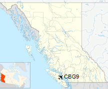 Courtenay Airpark Water Aerodrome