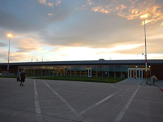 Cranbrook/Canadian Rockies International Airport