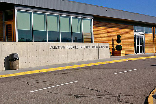 Cranbrook/Canadian Rockies International Airport